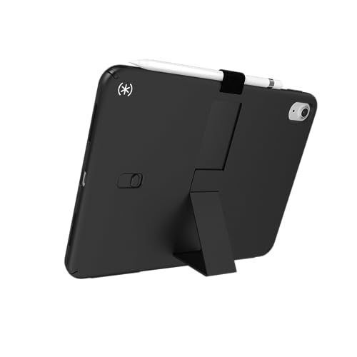Speck iPad 10.9 Inch Tablet Case and Stand - Scratch Resistant, Drop Protection & Quick Release...