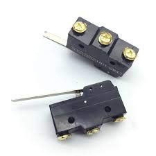 TM&W - Lxw5-11N1 Automatic Incubators Control Unit Bakelite Switch, Black (2 Pieces)