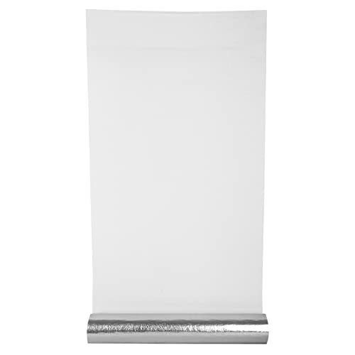 Papel pintado autoadhesivo 3D, 0,5 x 10 m, papel de pared ladrillo, lámina de aluminio, lámina aislante, adhesivo de pared, resistente al agua, paneles de pared, pegatinas decorativas para salón