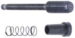 CRL Die Cast Plunger Latches for 1" X 7/16" Screen Frame - Bulk Package