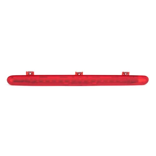 Troisième feu stop pour voyage en famille serein avec VW Touran 2003-2010 arrière