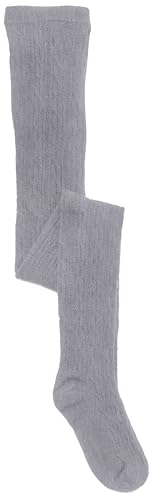 Image of Classroom School Uniforms Big Kid Cable Knit Tights 5HF302, TALL, Heather Gray