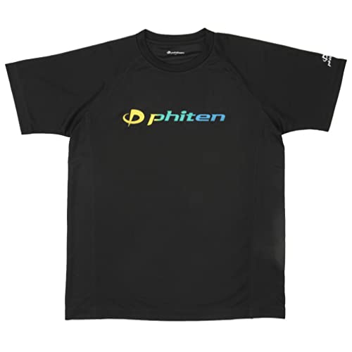 [ファイテン] バレーボール 半袖Tシャツ RAKUシャツSPORTS