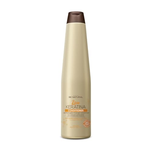 Be Natural - Acondicionador Lisso Keratina 350ml