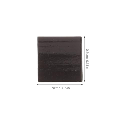 Pegamento de queratina para extensiones de cabello con punta de uña e I-tip, 300 gránulos 2