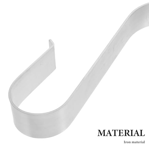 Soporte de acero inoxidable en forma de S contra el desorden en barcos 3