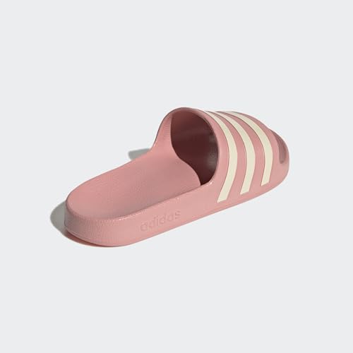 Image of adidas Men Grey Slides ADILETTE AQUA