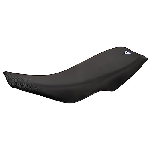 Attack Graphics Gripper Seat Cover Black