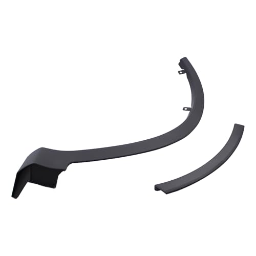 Front Driver Side Wheel Fender Flare Molding Trim Forward and Rearward by DriveFix - Used condition - Image 3