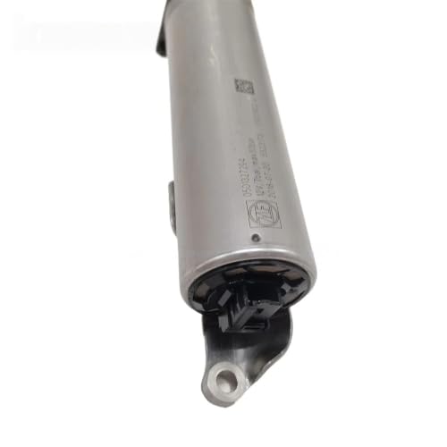 Actuador de arranque y parada corrige tirones en transmisión ZF de BMW 3 5 5