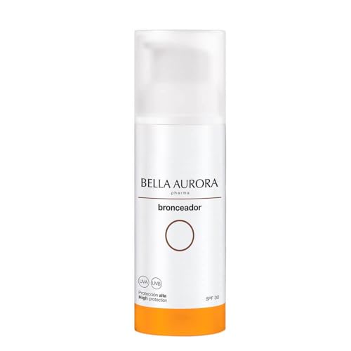 BELLA AURORA FotoProtector Bronceador SPF30 50 ml