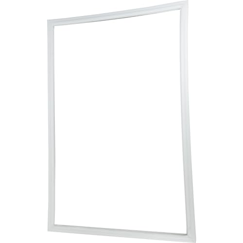 Frigidaire 241872504 Door Gasket for Refrigerators, White - image 1