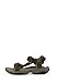 Produktbild Teva Herren Terra Fi Lite Suede Mens Sandale, Dark Olive, 48.5 EU