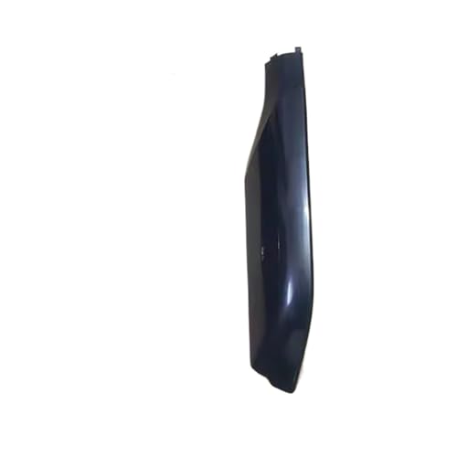 Embout de rail de toit et cache de finition arrière gauche noir mat pour Toyota Prado 2003-2009