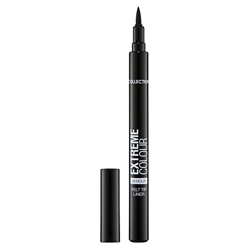 Collection Extreme 24hr Felt Tip Liner Black 7.8g miniatura 2
