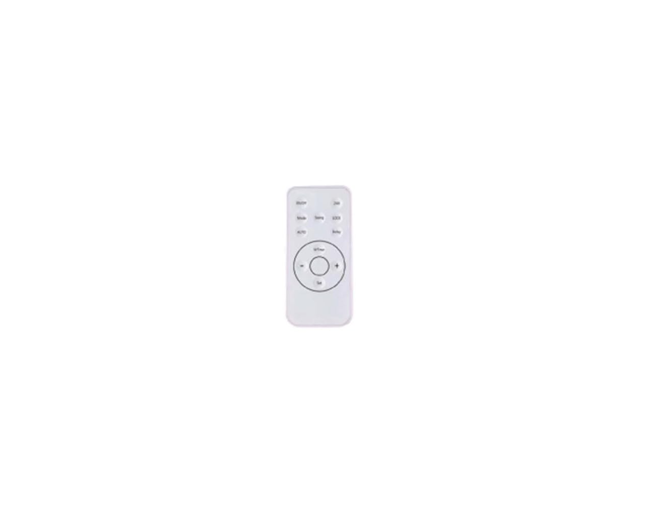Ducasa calentador de ventilador 2000w blanco 0.265.612