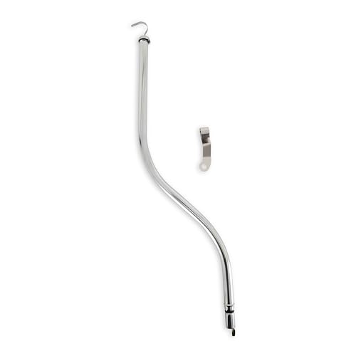 Mr. Gasket Th350 Trans Dipstick 27L Chrome