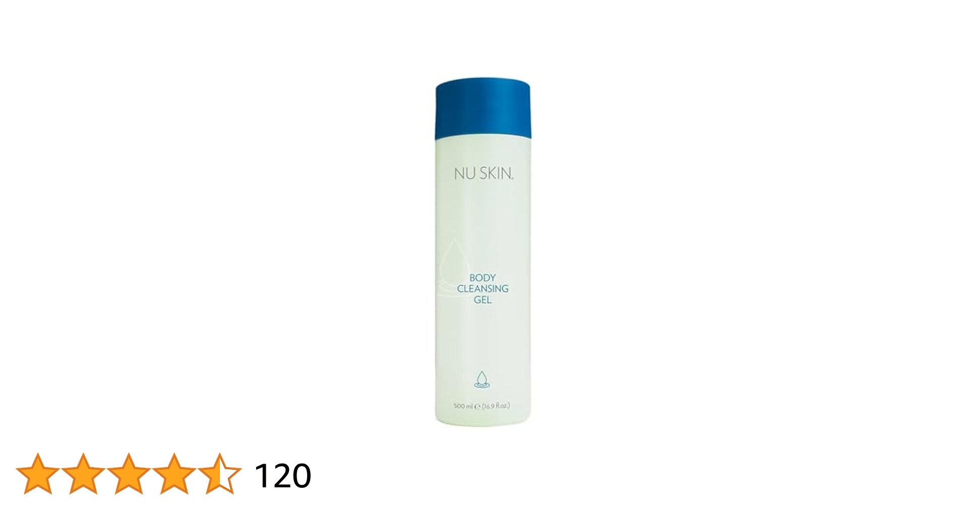 NU SKIN ニュースキン リキッドボディバー500ml 2本セット ニュースキン NU きつ SKIN リキッド ボディ バー 500ml