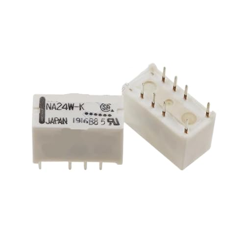 Relais de puissance 24V DC A24W-K pour la modernisation de votre système domotique