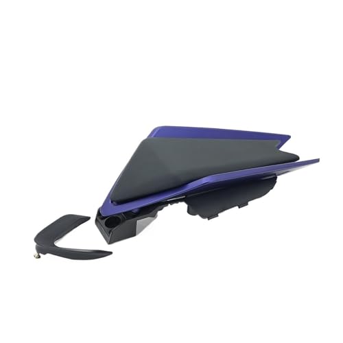 Becquet carénage capot RSV4 Tuono RS660 : couvercle selle passager arrière moto