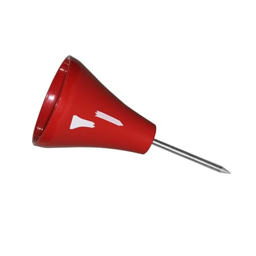 KAIXINXIN Golfs Tees Sign Course Marker Tool Golfs Practicing Tees Base Light Weight Course Practice Tool Golfs Accessories Enduring