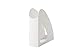HAN Porte-revues Re-LOOP - 6 porte-revues, dites oui au 100% recyclé, moderne, design jeune, pour documents formats A4/C4, blanc, 16218-912 76 x 239 x 256 mm