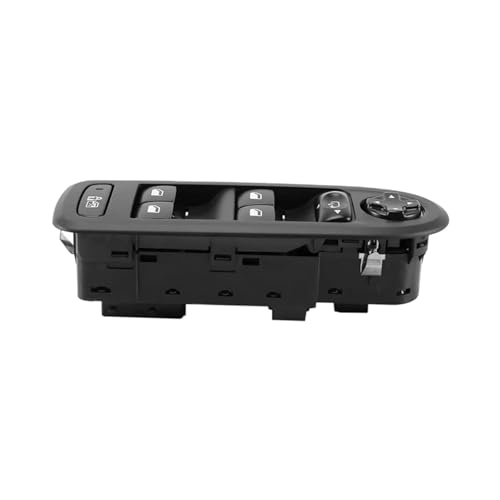 Interrupteur de commande lève-vitre haute durabilité 96644917XT - 2