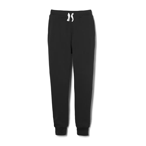 Jogger niños de forro polar pantalón chándal invierno