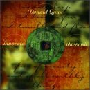 Invocata [Audio CD] Quan, Donald