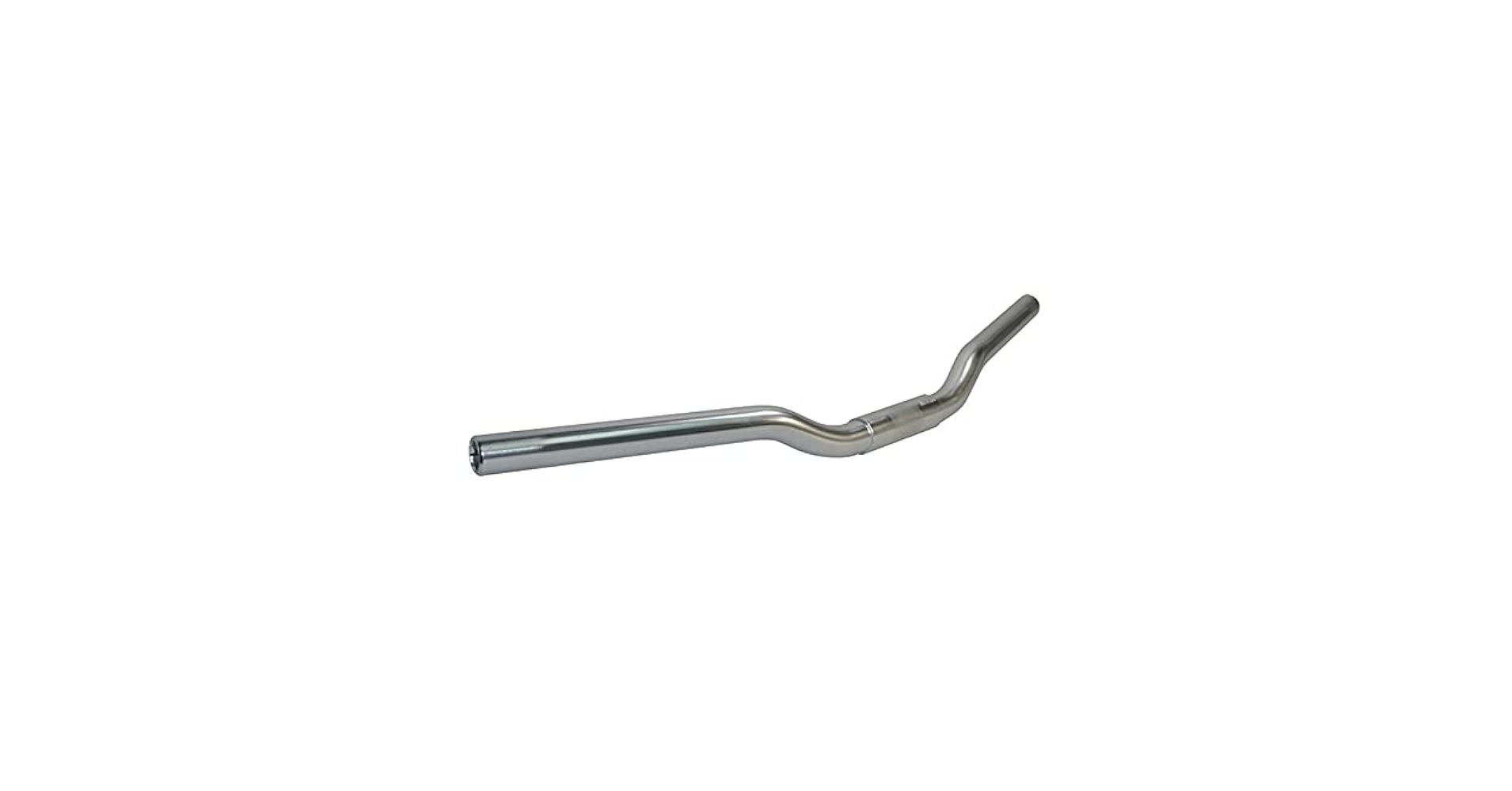 NITTO 80 アルミ ドロップハンドル φ22.2 NJS NITTO NITTO(日東) NP2(パール2) ハンドルステム (NJS) (25.4