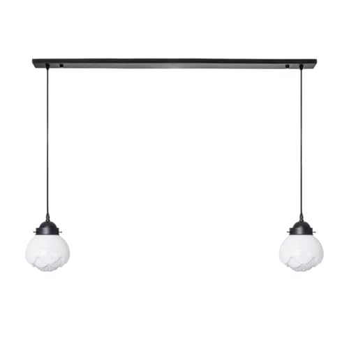 Paeonia lampes Moonlight Art Deco Trade pour salon chaleureux