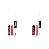 Rimmel London Provocalips 16hr Kiss-Proof Lip Color Bundle - 215 Summer Lovin & 430 Wish Upon A Berry, 14 fl.oz. Each