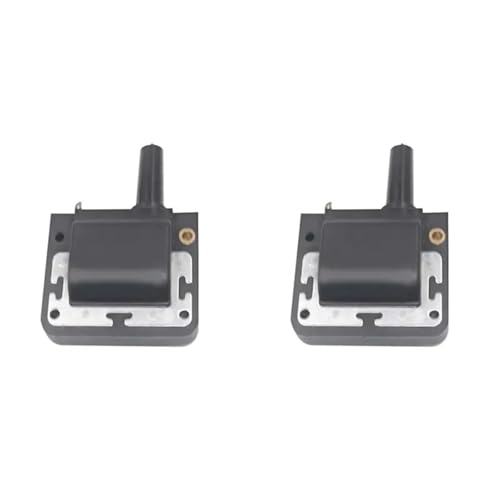 Bobine d'allumage pour trajets quotidiens en Civic et Accord | Lot de 2 pièces CMIT209A
