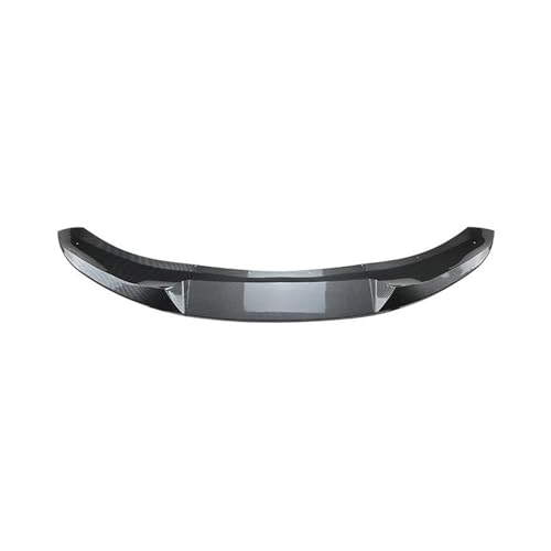 Lèvre de spoiler avant pour BMW X5 F15 2014-2018 : kit carbone style MP