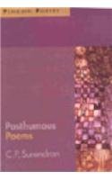 Posthumous Poems 0670888869 Book Cover