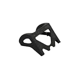 Protezione cardanica for fotocamera drone 2 pezzi, compatibile con Hover, X1, custodia anticollisione PLA Copertura protettiva stampata in 3D Pezzi di ricambio modificati Accessori per drone