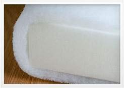 Izo All Supply 5 Yards Upholstery Dacron Batting Low Melt 24 Inches Wide #TOP2