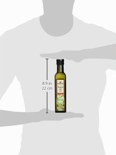 Foto von Alnatura Bio Sesamöl nativ, 250ml