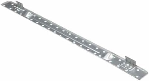 Pieza de repuesto para microondas Whirlpool WMH31017FB1 WMH31017FB2 WMH31017FD1 WMH31017FD2 WMH31017FS1 WMH31017FS2, parte 1 placa de montaje de