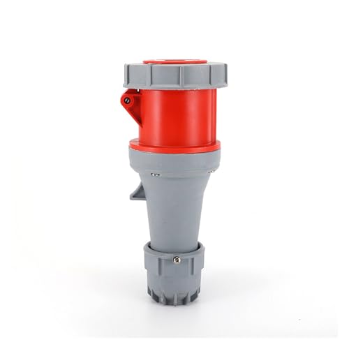 Conector industrial LX-2352-63A LX-2452-125A miniatura 2