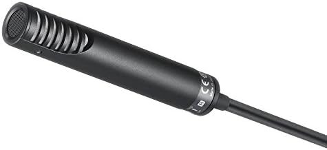 Image of Sony ECM-MS2 Stereo Electret Condenser Microphone - XLR Mic for DSLR Bundle