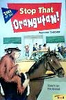 Paperback Stop That Orangutan! (Zoey & Me) Book