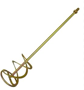 Boya Karıştırıcı Vidalı M14 Uç