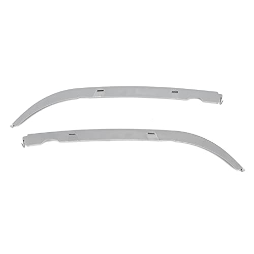 Garniture de moulage inférieure de phare rechange gauche droite 51138168809 Série 5 E39