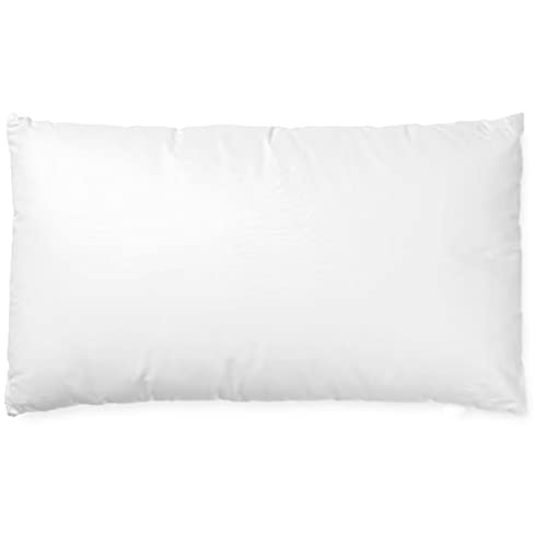 LILENO HOME Juego De 4 Almohadas Rígidas De 40 X 80 Cm, Relleno De Cojín De