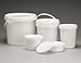 Specimen Container with Snap Lid, Tamperproof, 1000ml - 100/Case