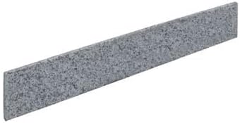 Bellaterra Home SIDESPLASH-GY-21 21 in. Granite Sidesplash, Gray