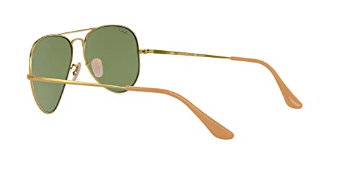 Image of Ray-Ban RB3689 Aviator Metal Ii Evolve Photochromic Sunglasses