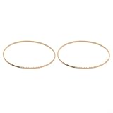 Oniissy 2 Packungen Antriebsriemen, für Poolreiniger, 83 Zähne für 3302 A3302PK und T4, Kunststoffzubehör sorgt für optimale Reinigungsleistung