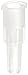 National Scientific Polypropylene Target Syringe Filter Membrane, Filter Size 4mm, Porosity 0.20?m (Case of 100)